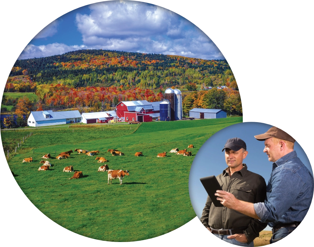 Remote Farm Monitoring MultiTech