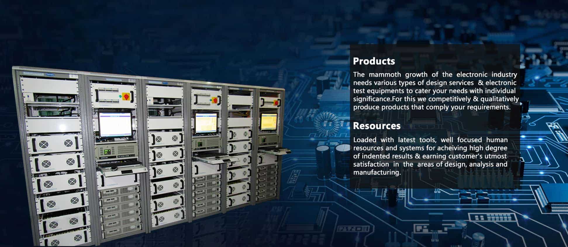 Multi TechEDA Systems Private Limited