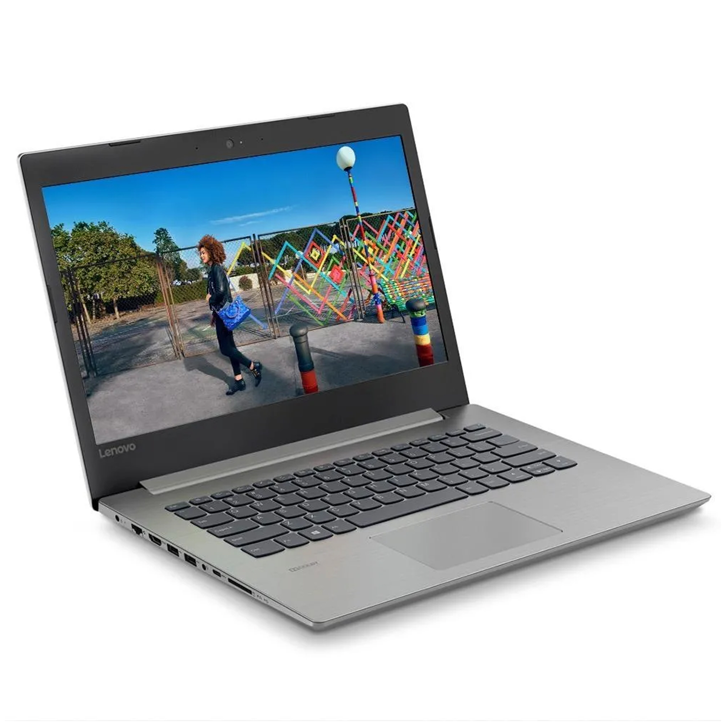 PORTATIL LENOVO 33014AST AMD A69225 4GB 500GB 14