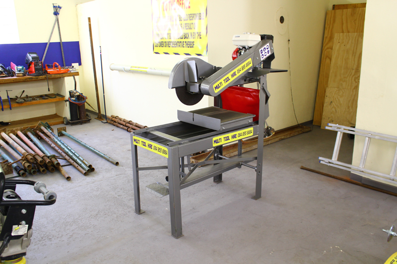 Equipment For Hire Multitool Hire