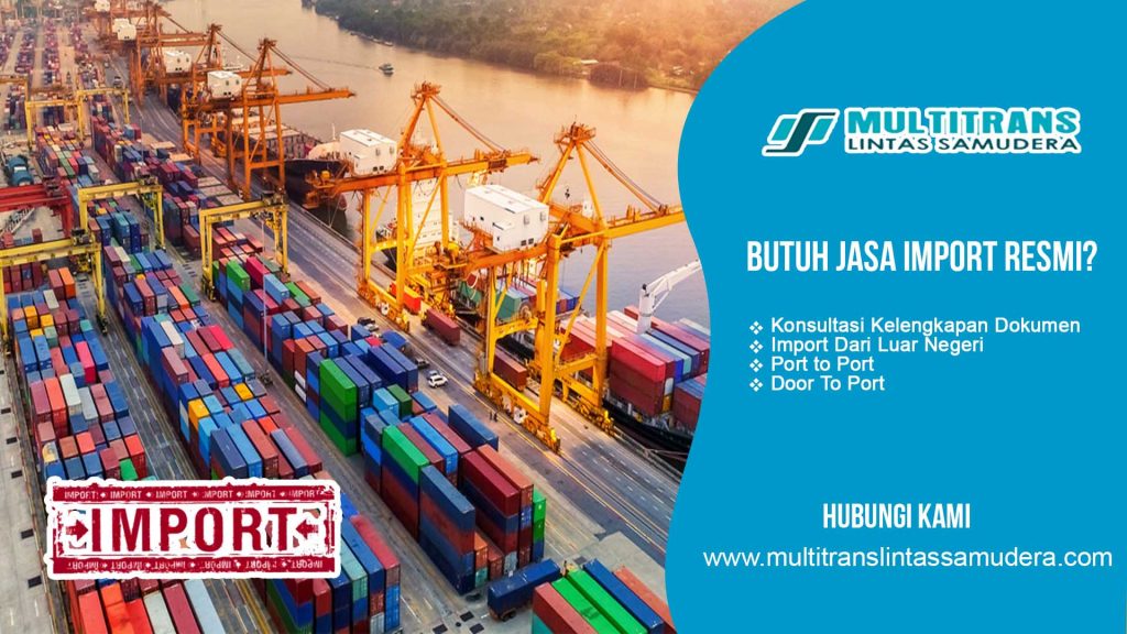 Jasa Forwarder USA Ke Indonesia Jasa import ResmiJasa import barang