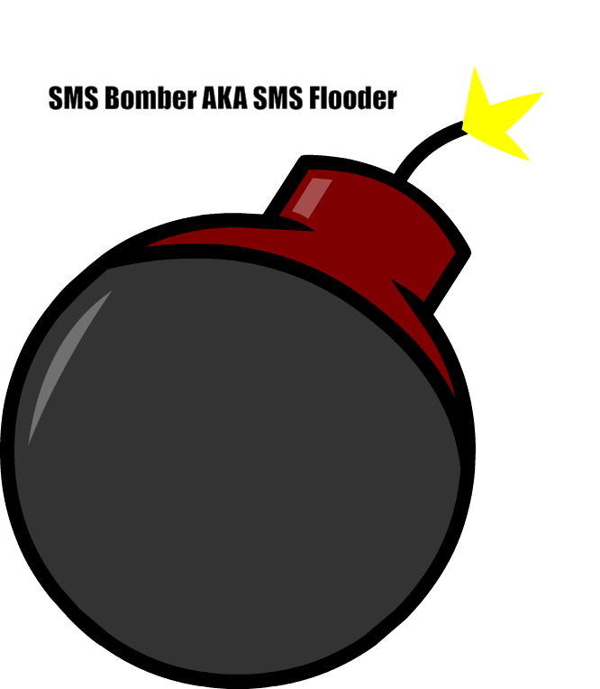 Anonymous SMS Bomber Aka Flooder Ultimate Text Bomb Prank