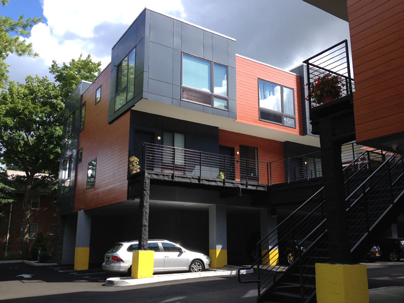 Sanctuary Condominiums MultiUnit Modular Solutions