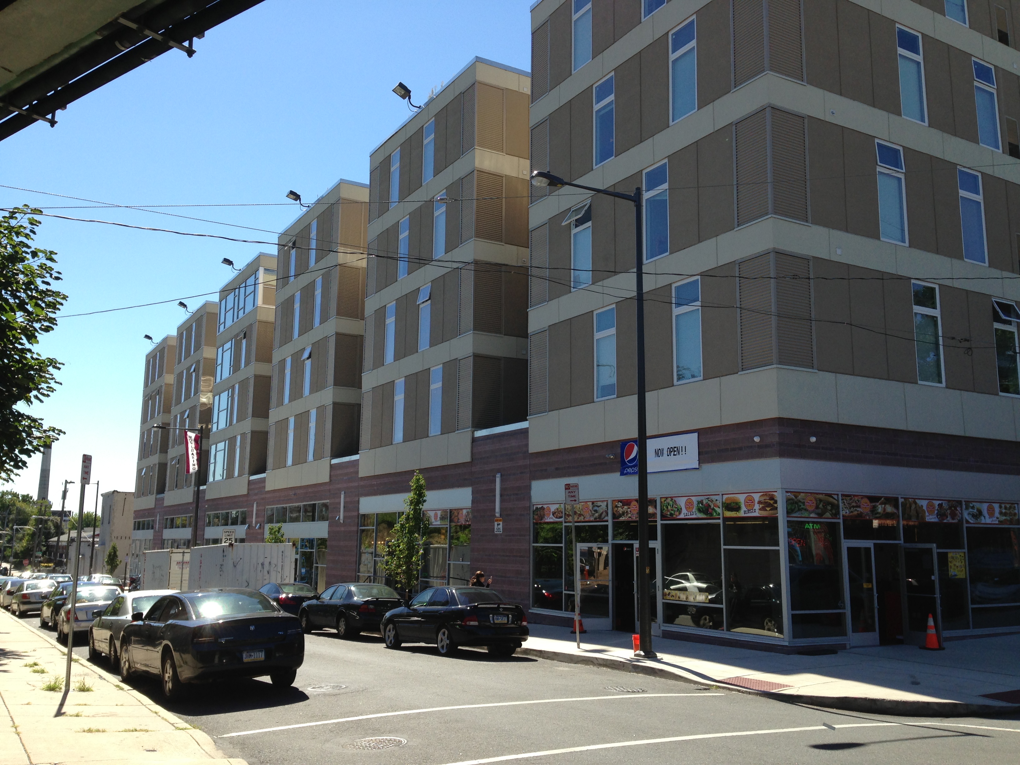 Diamond Green Apartments MultiUnit Modular Solutions