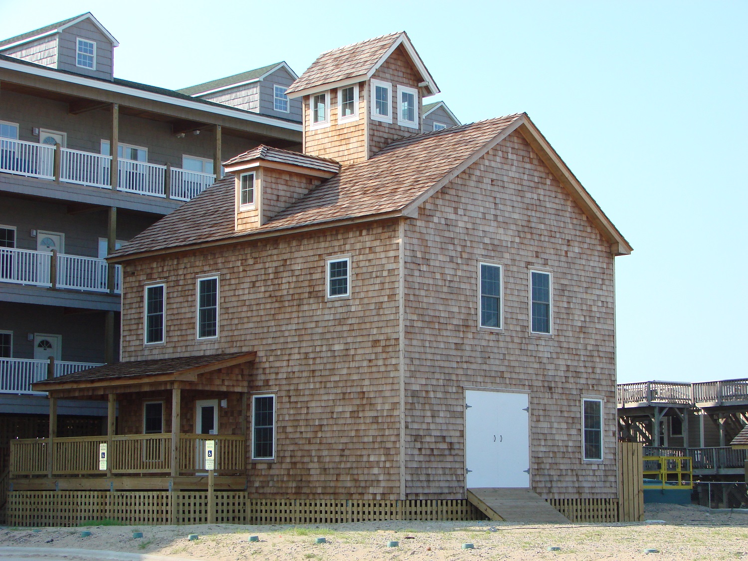 Durant Station Condominium MultiUnit Modular Solutions