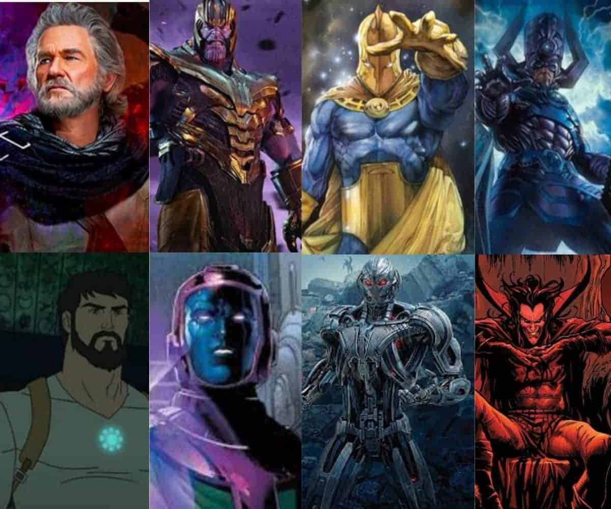 10 Most Powerful Villains In The Marvel Universe vrogue.co