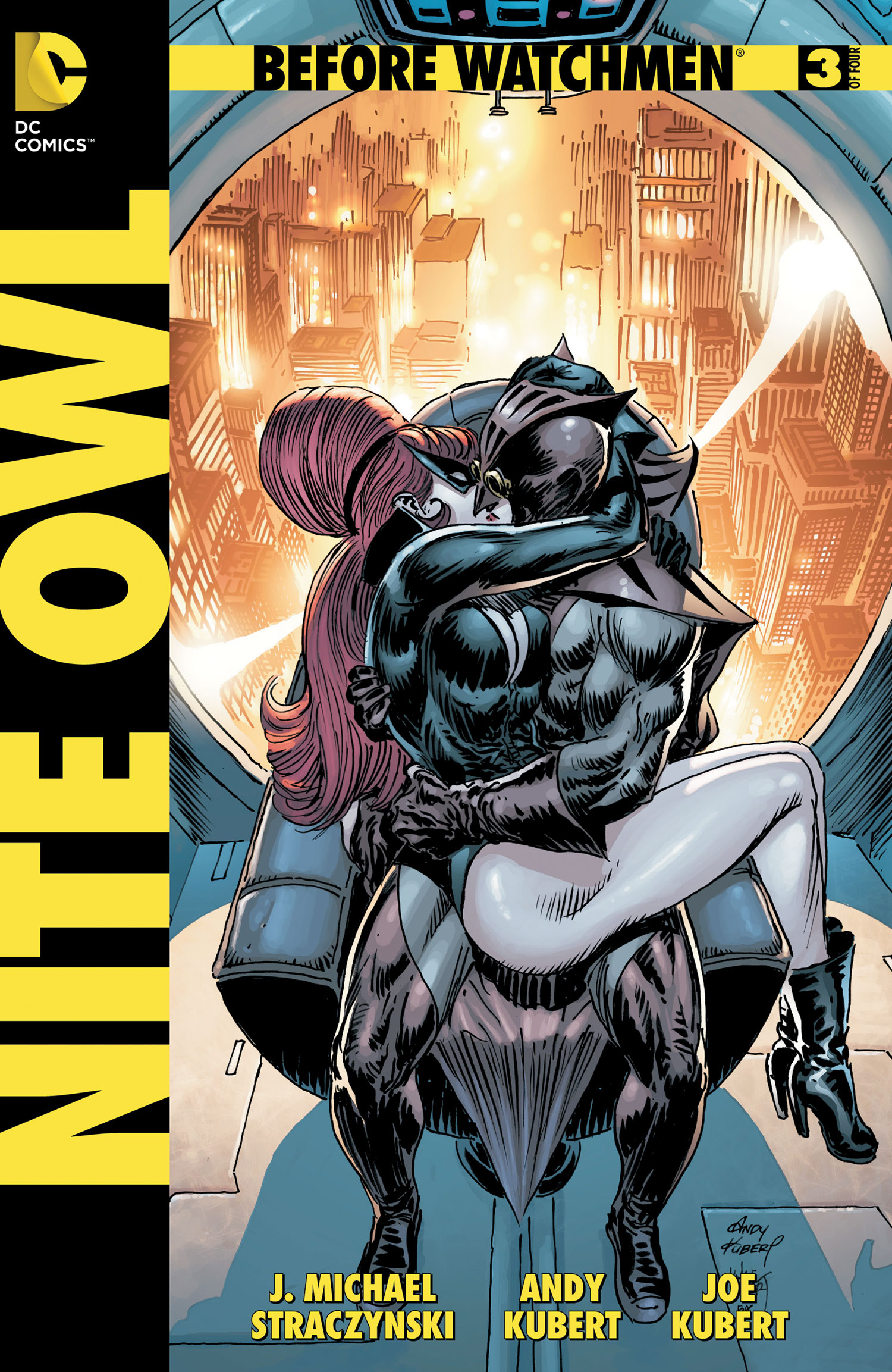 5 Thoughts on “Before Watchmen: Nite Owl” #3 – Multiversity Comics, image size:1500x2306