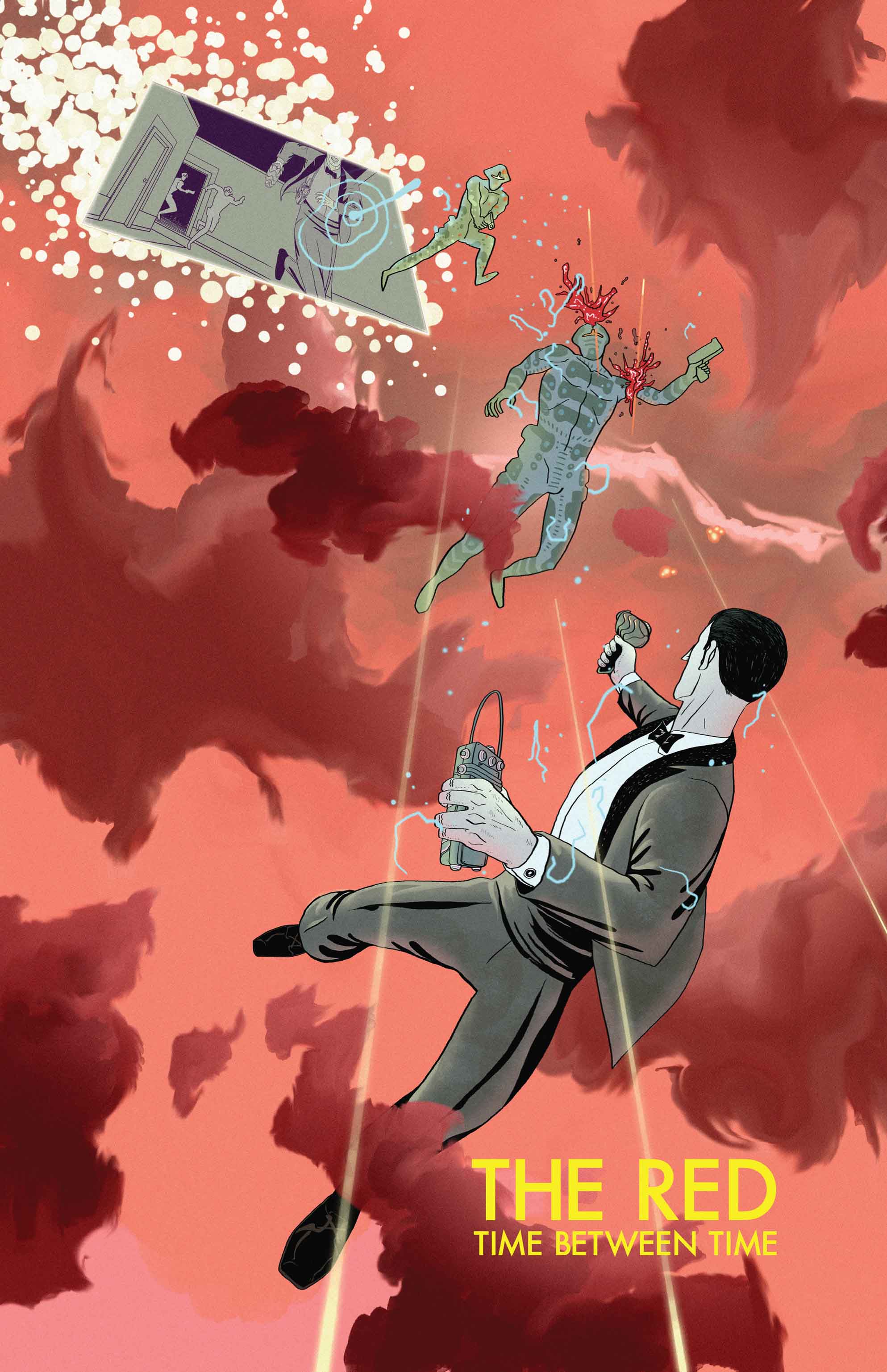 Curt Pires Takes Leon Theremin For a Ride in “Theremin” [Interview ...