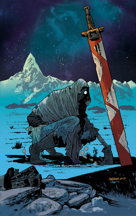 James Rumble James Harren Rumble – Multiversity Comics