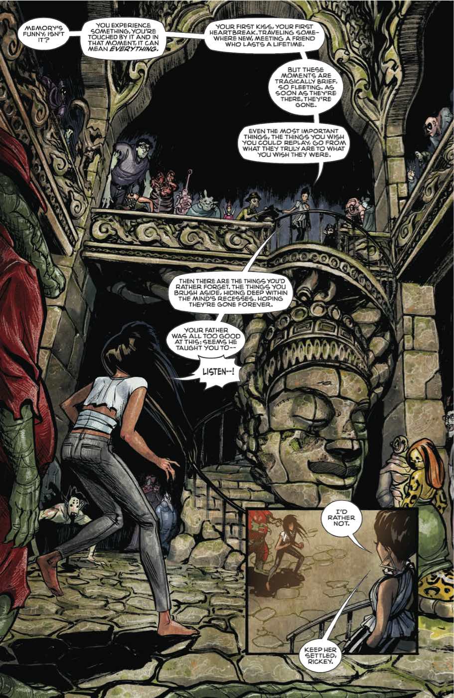 Shutter 8 Excerpt Multiversity Comics