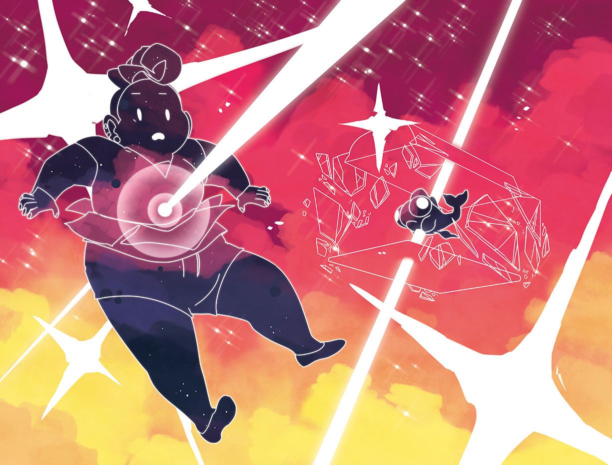 Friendship, Anime, and Superpowers Kate Leth and Matt Cummings Talk