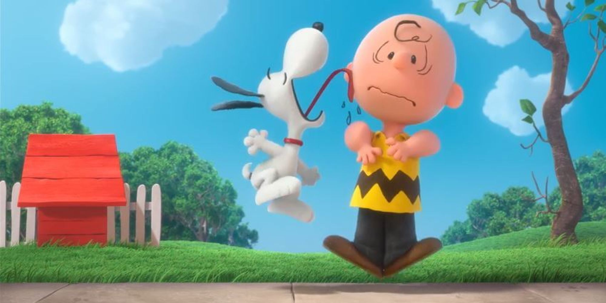 It’s The Peanuts Movie, Charlie Brown! [Review] Multiversity Comics