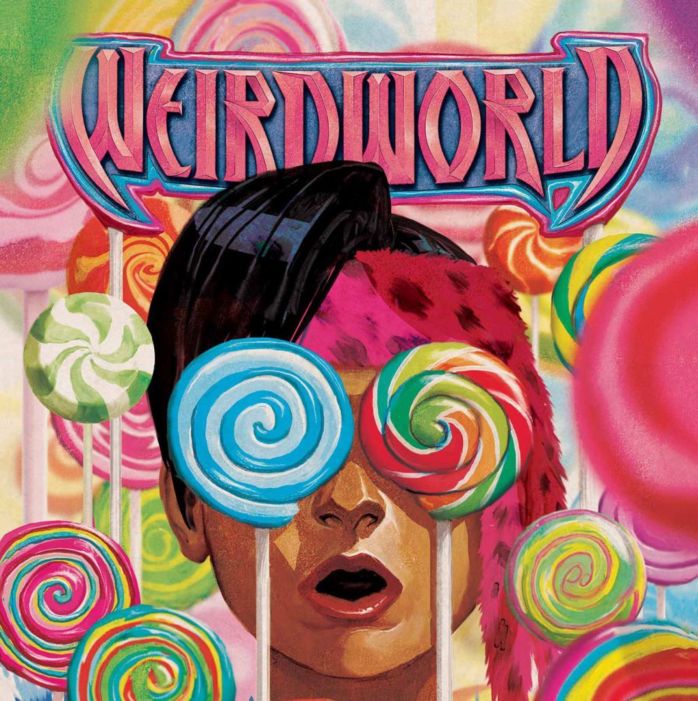 Sam Humphries And Mike Del Mundo Talk Weirdworld Multiversity Comics