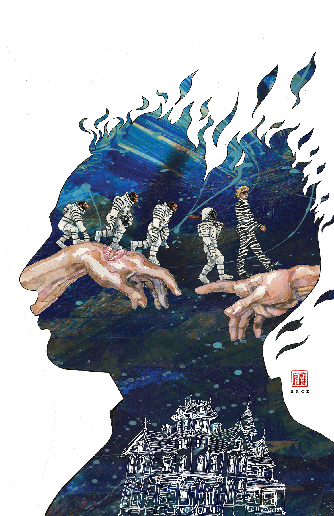 Fight Club 2 10 Multiversity Comics - 