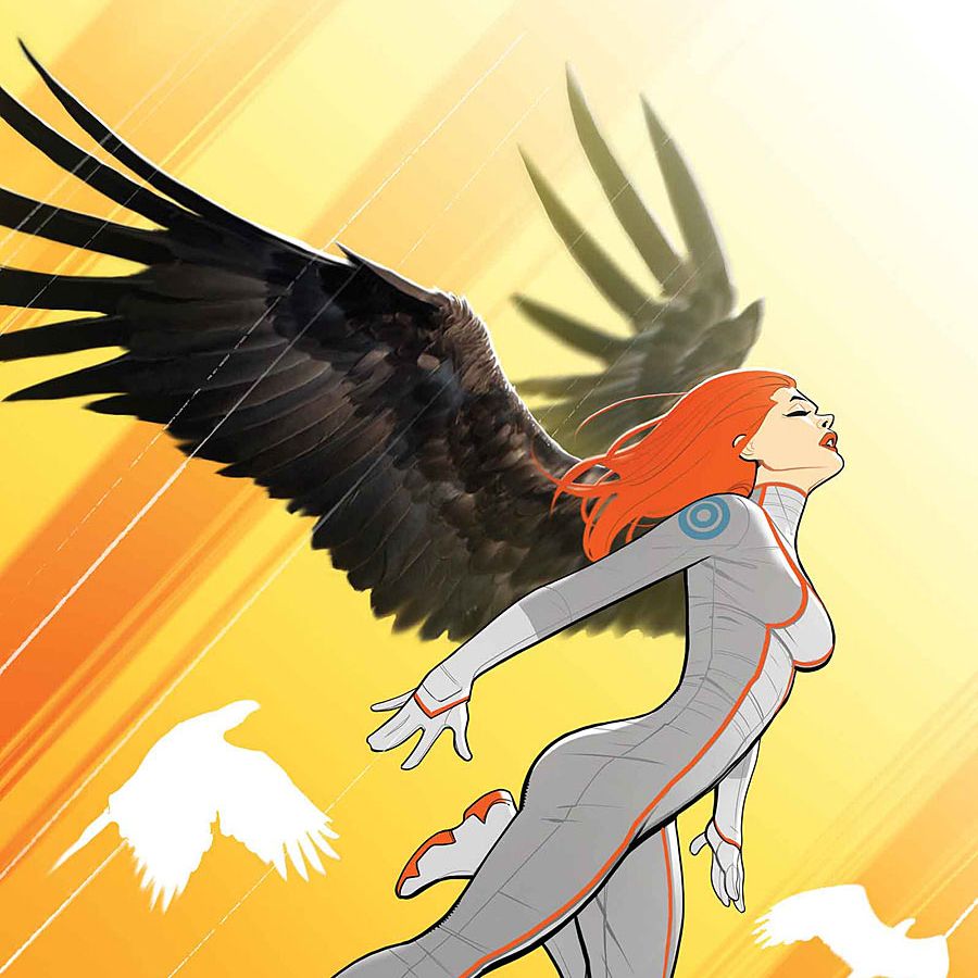 “Max Ride: Final Flight” #1 – Multiversity Comics