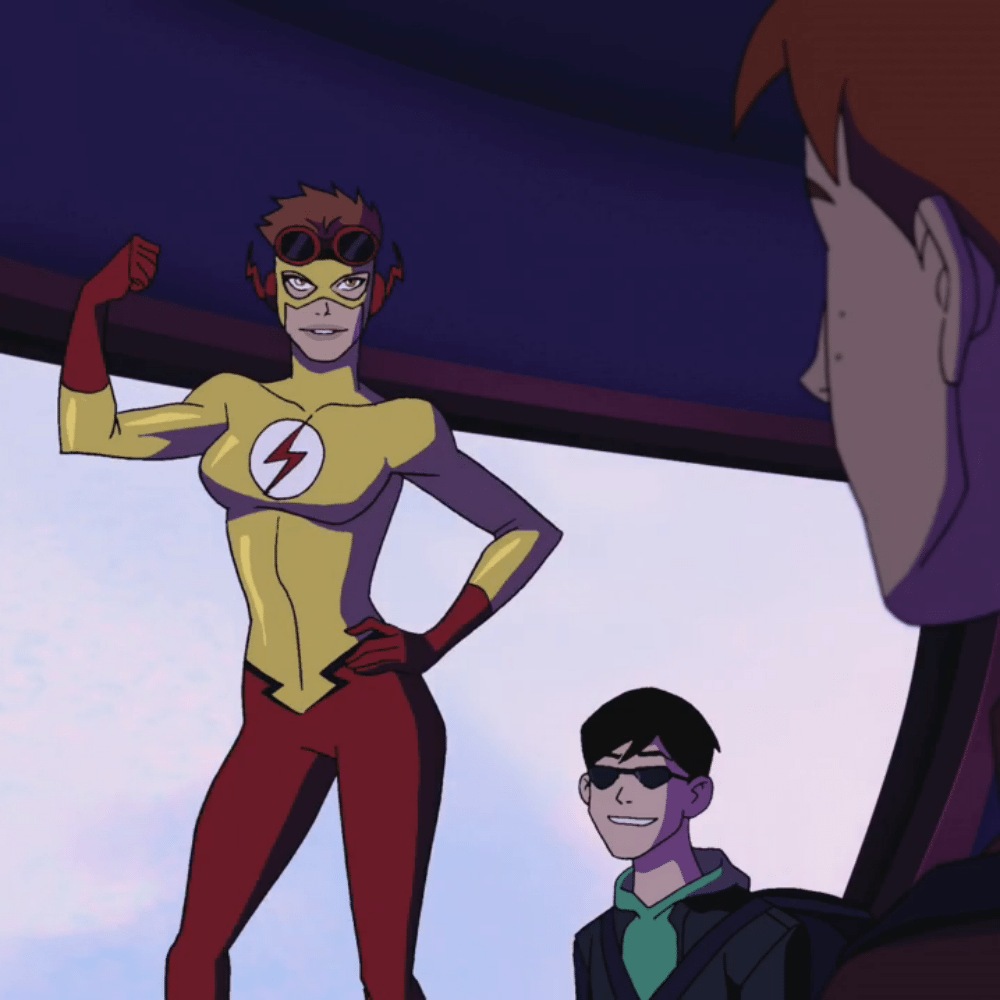 Five Thoughts on Young Justice‘s to Happy Harbor