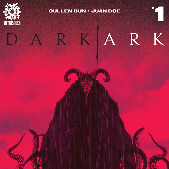 “Dark Ark” From Cullen Bunn, Juan Doe, and AfterShock, Launches in