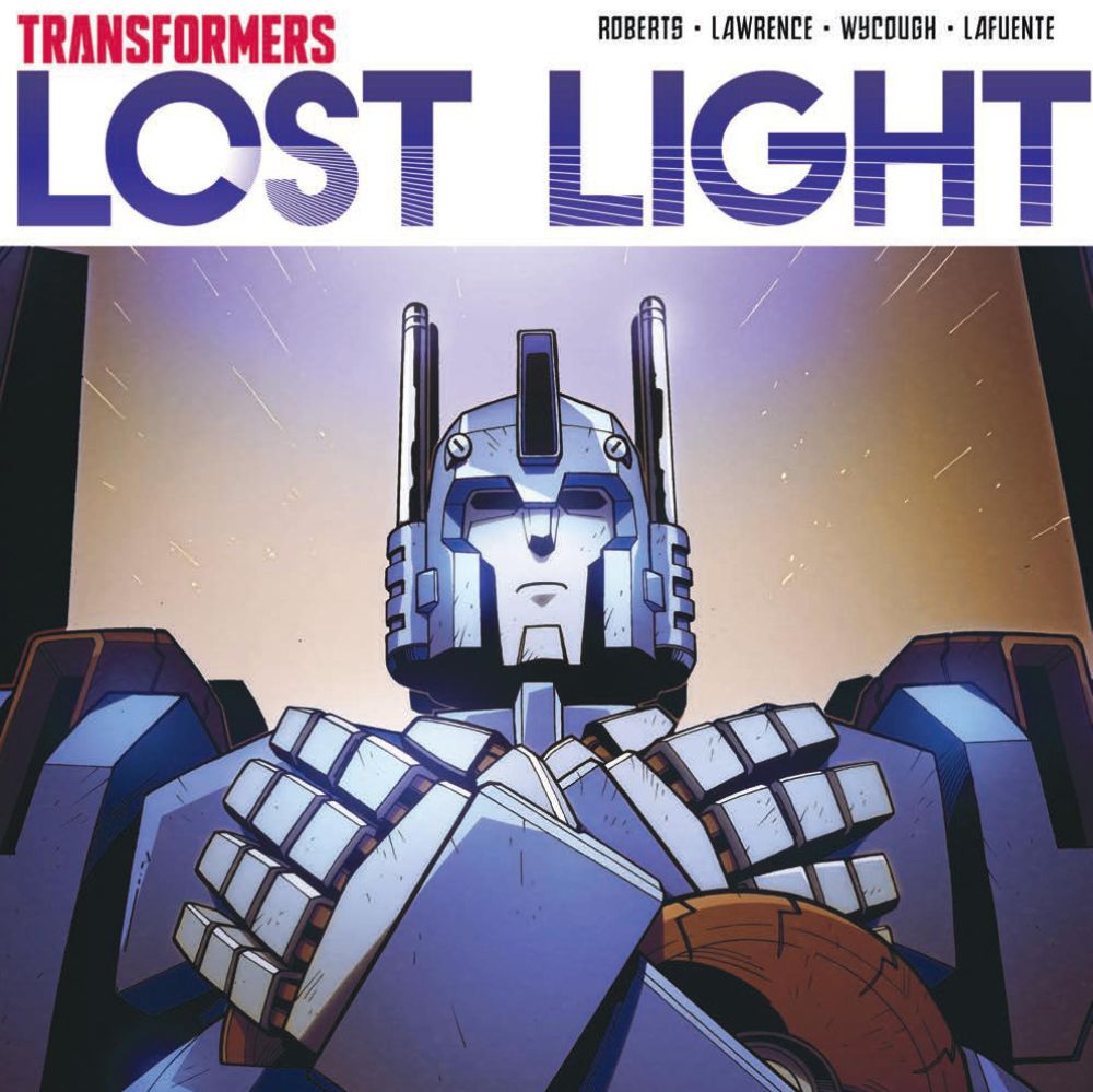 Exclusive Preview: “Transformers: Lost Light” #7 – Multiversity Comics