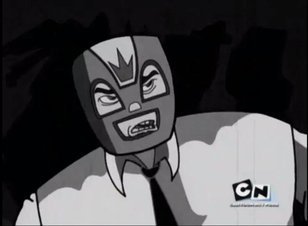 Five Thoughts on ¡Mucha Lucha!‘s “Will the Real El Rey