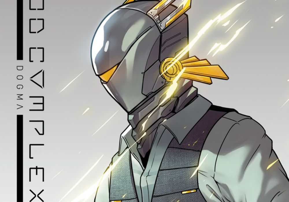 “God Complex” 1 Multiversity Comics