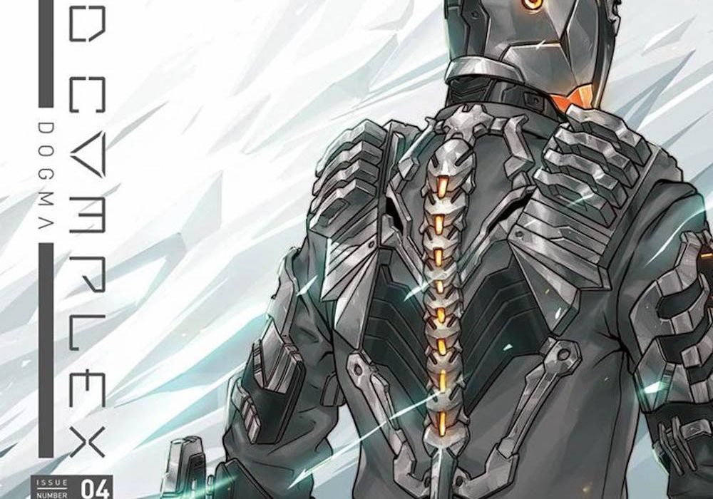 “God Complex” 4 Multiversity Comics