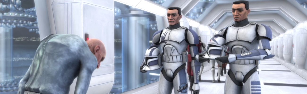 Five Thoughts on Star Wars: The Clone Wars‘ “Clone Cadets,” “ARC ...