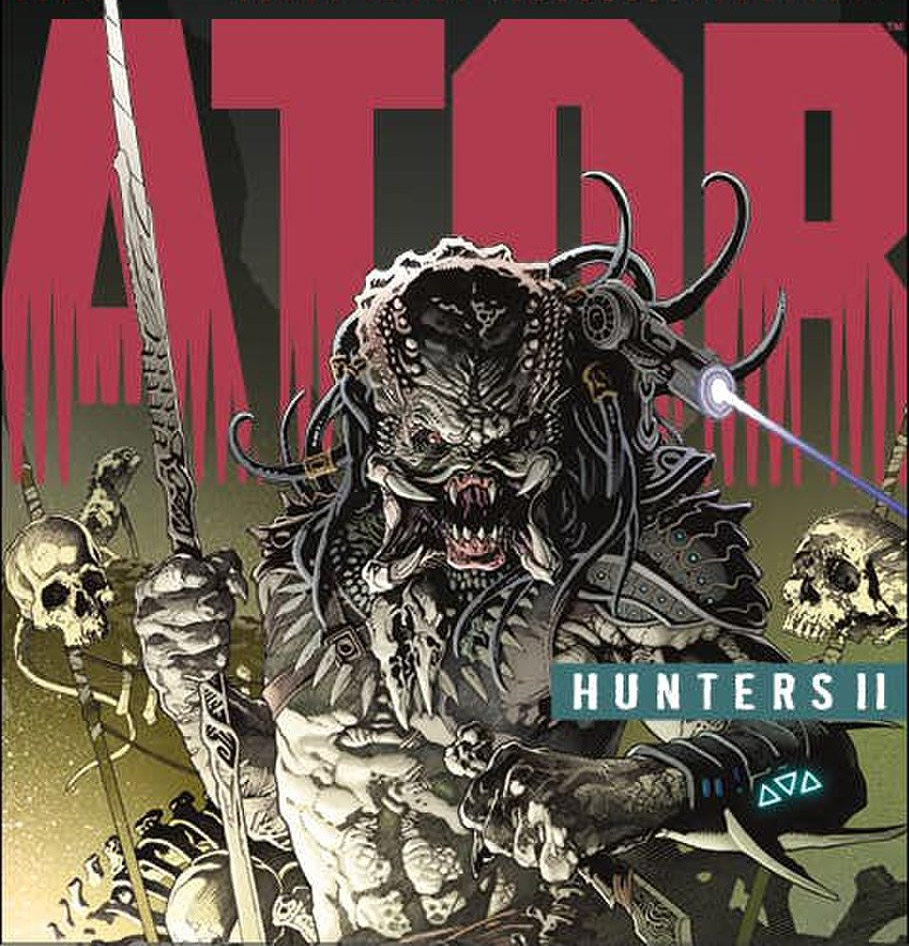 PredatorHuntersIIfeatured Multiversity Comics