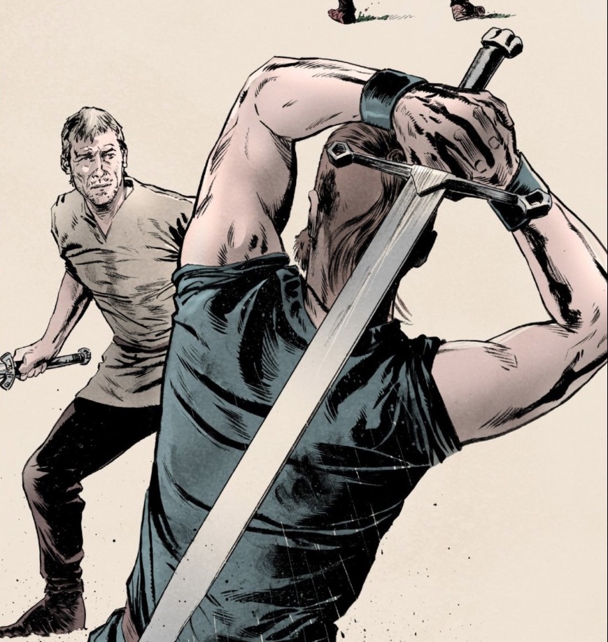 Sword Daughter 3 Multiversity Comics