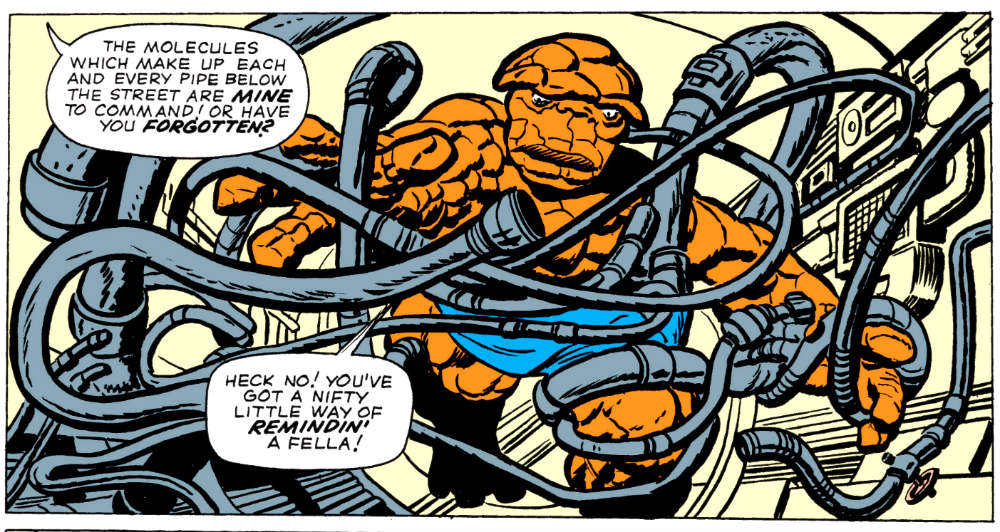 From the Files of the Baxter Building 2 The End of Happily Ever After