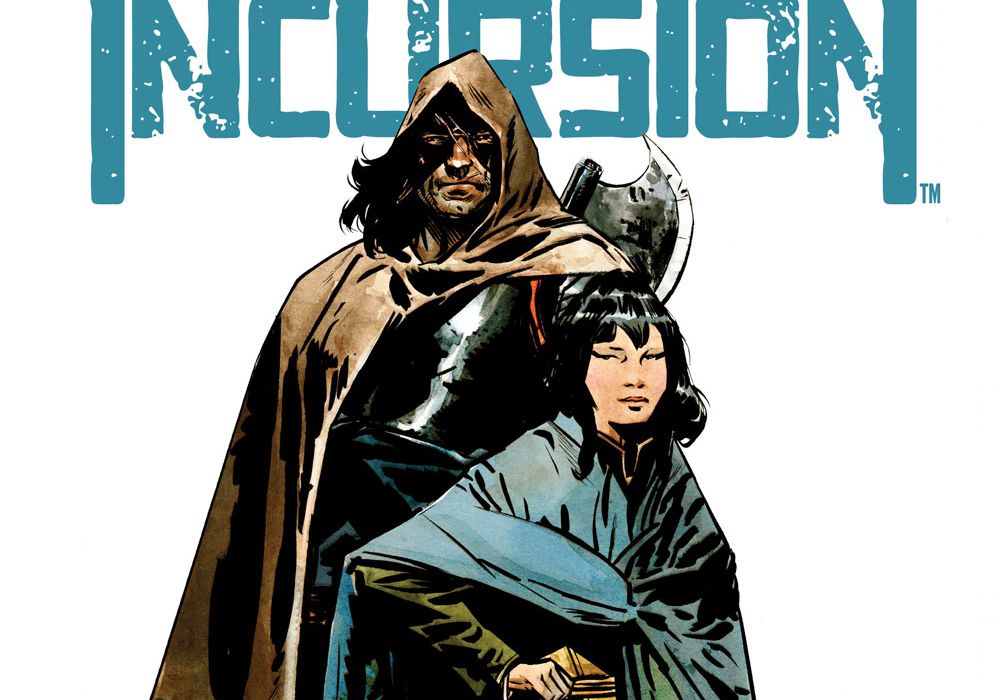 Valiant’s “Incursion” Strikes in 2019 Multiversity Comics