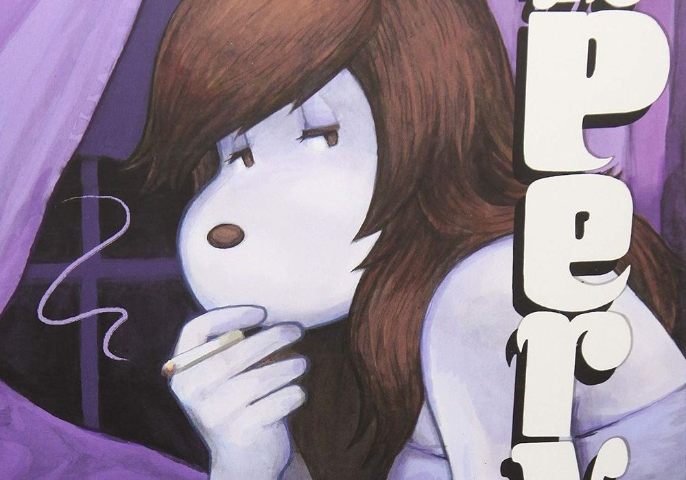 “The Pervert” Multiversity Comics