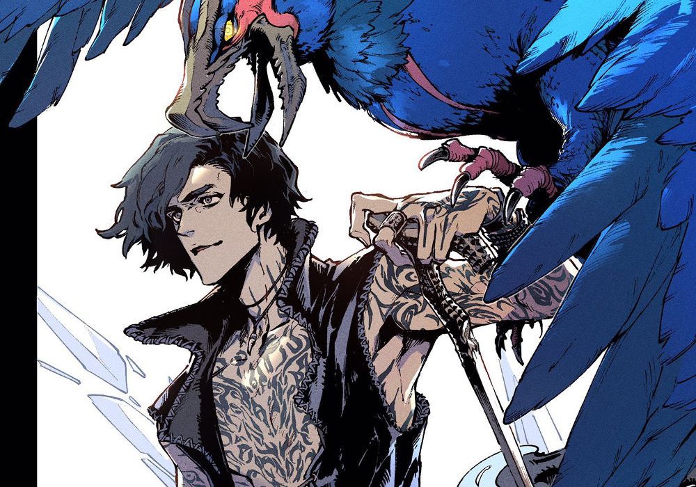 Devil May Cry 5 Gets Manga Spinoff “Visions of V” Multiversity Comics