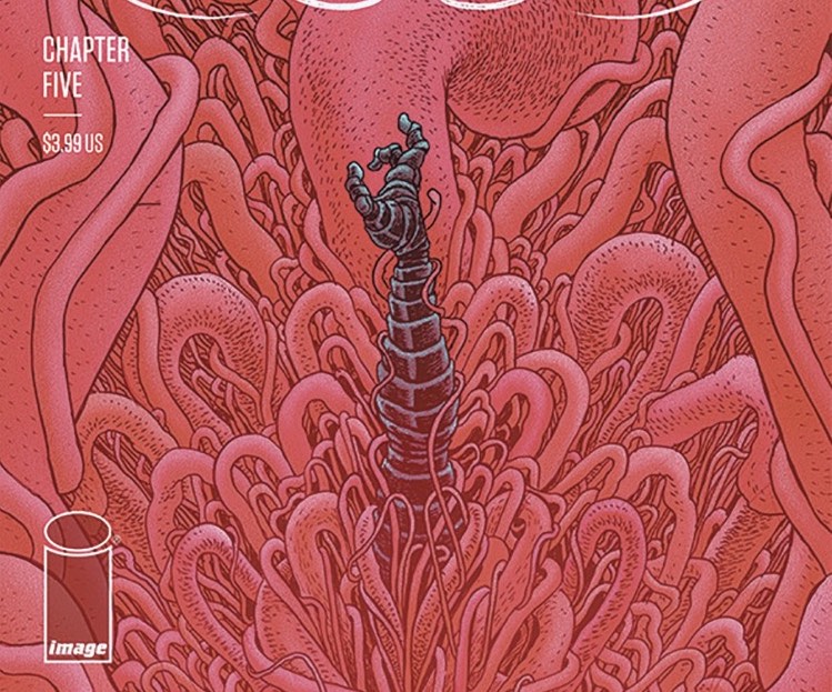 “Little Bird” 5 Multiversity Comics