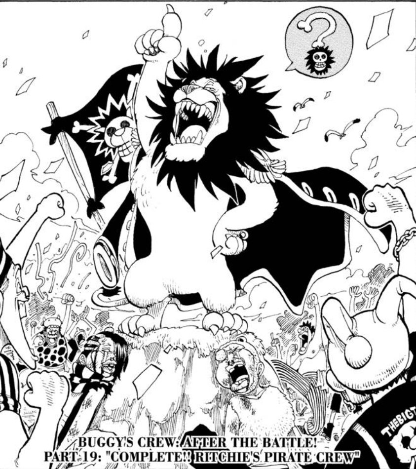 One Piece Volume 7 Multiversity Comics