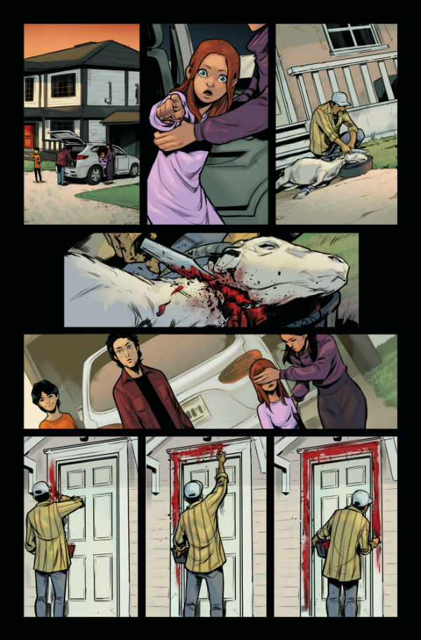 AfterShock Announces “Dead Day” – Multiversity Comics