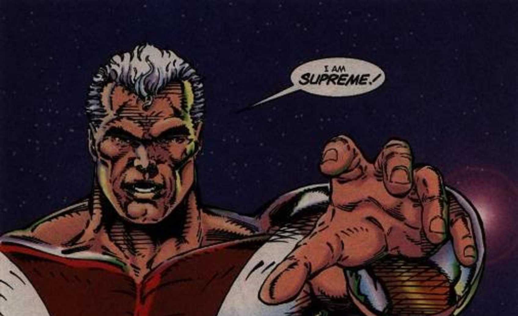 少年漫画 SUPREME UNION COMIC Supreme (1992 series) #7, October, Image Comics | eBay