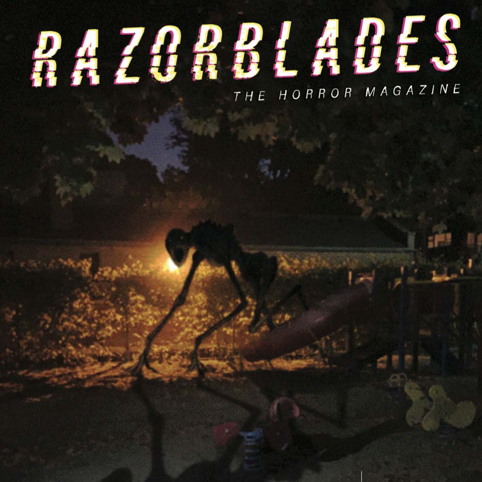 Feature Razorblades 1 cover Multiversity Comics