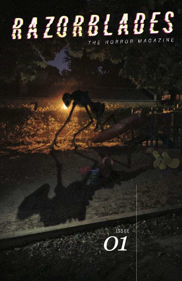 Razorblades 1 cover Multiversity Comics