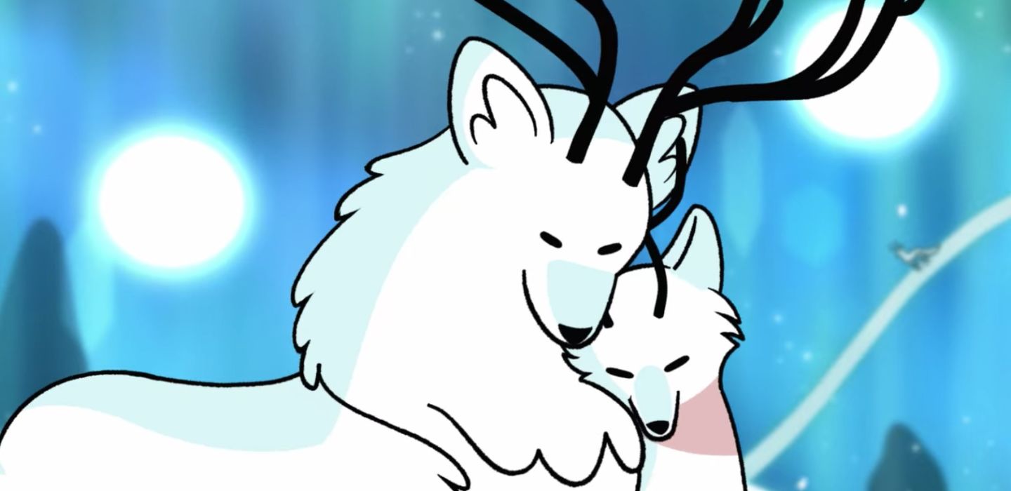 Five Thoughts on Hilda’s “The Deerfox” Multiversity Comics