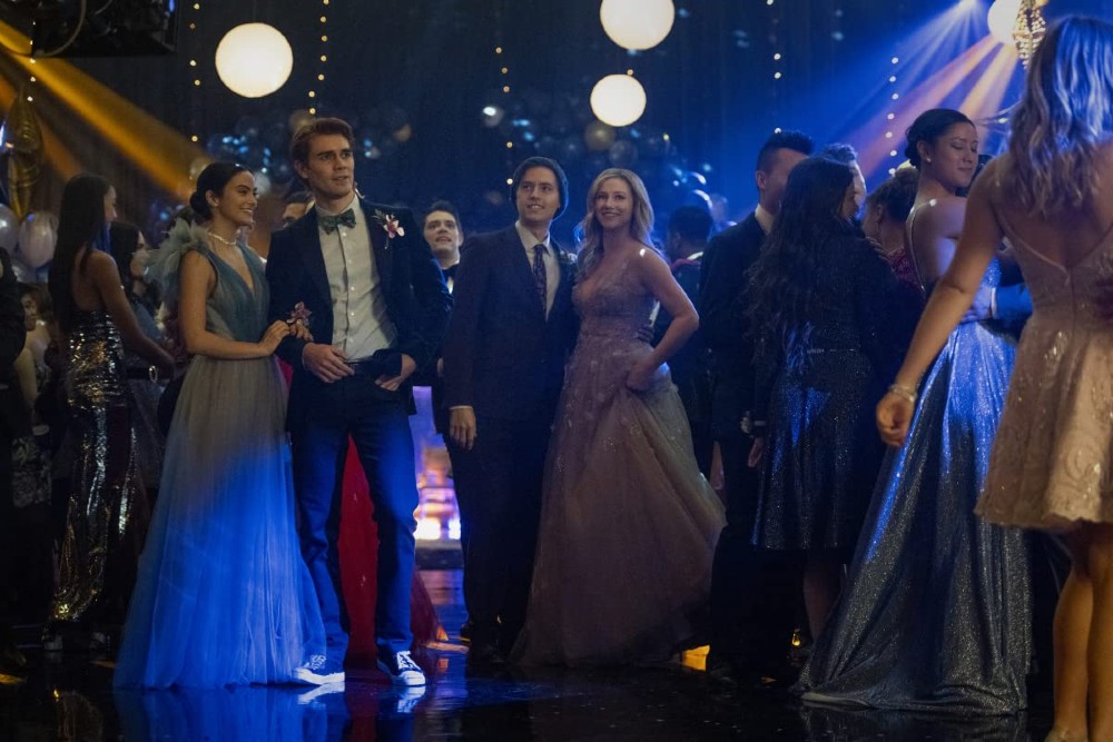 Five Thoughts on Riverdale‘s “Climax” Multiversity Comics