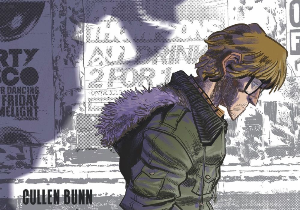 The Power of Christ Compels “Lucky Devil” from Cullen Bunn and Fran