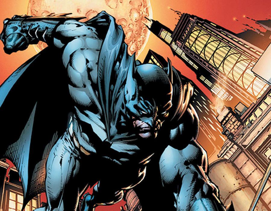 520 Weeks Mike Marts on “Batman The Dark Knight” “They Were the