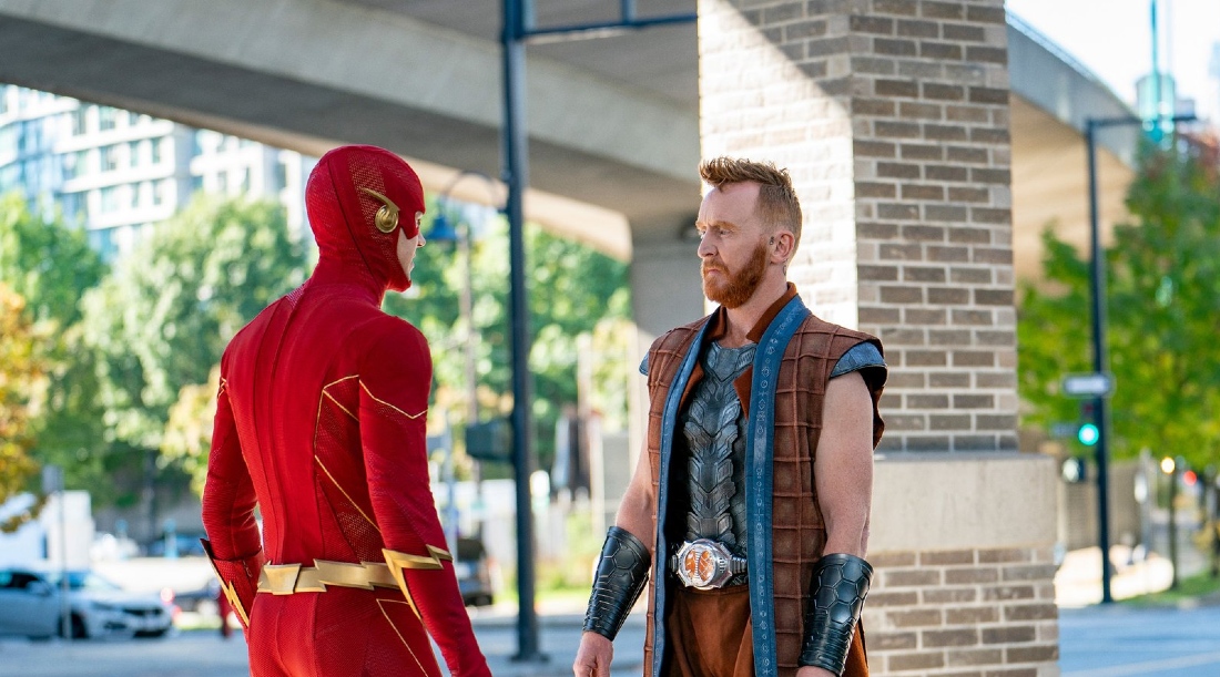 Five Thoughts on The Flash’s “Armageddon, Part 2” Multiversity Comics