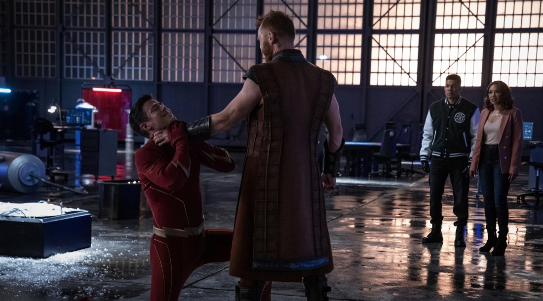 Five Thoughts on The Flash’s “Armageddon, Part 3” Multiversity Comics