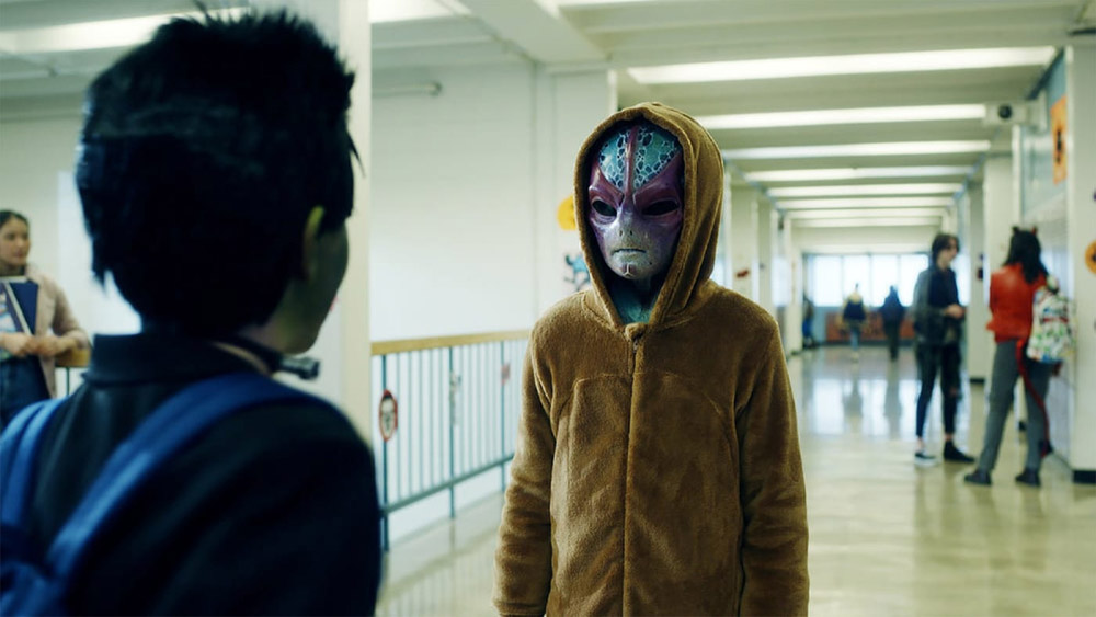 Five Thoughts on Resident Alien‘s “The Alien Within” Multiversity Comics