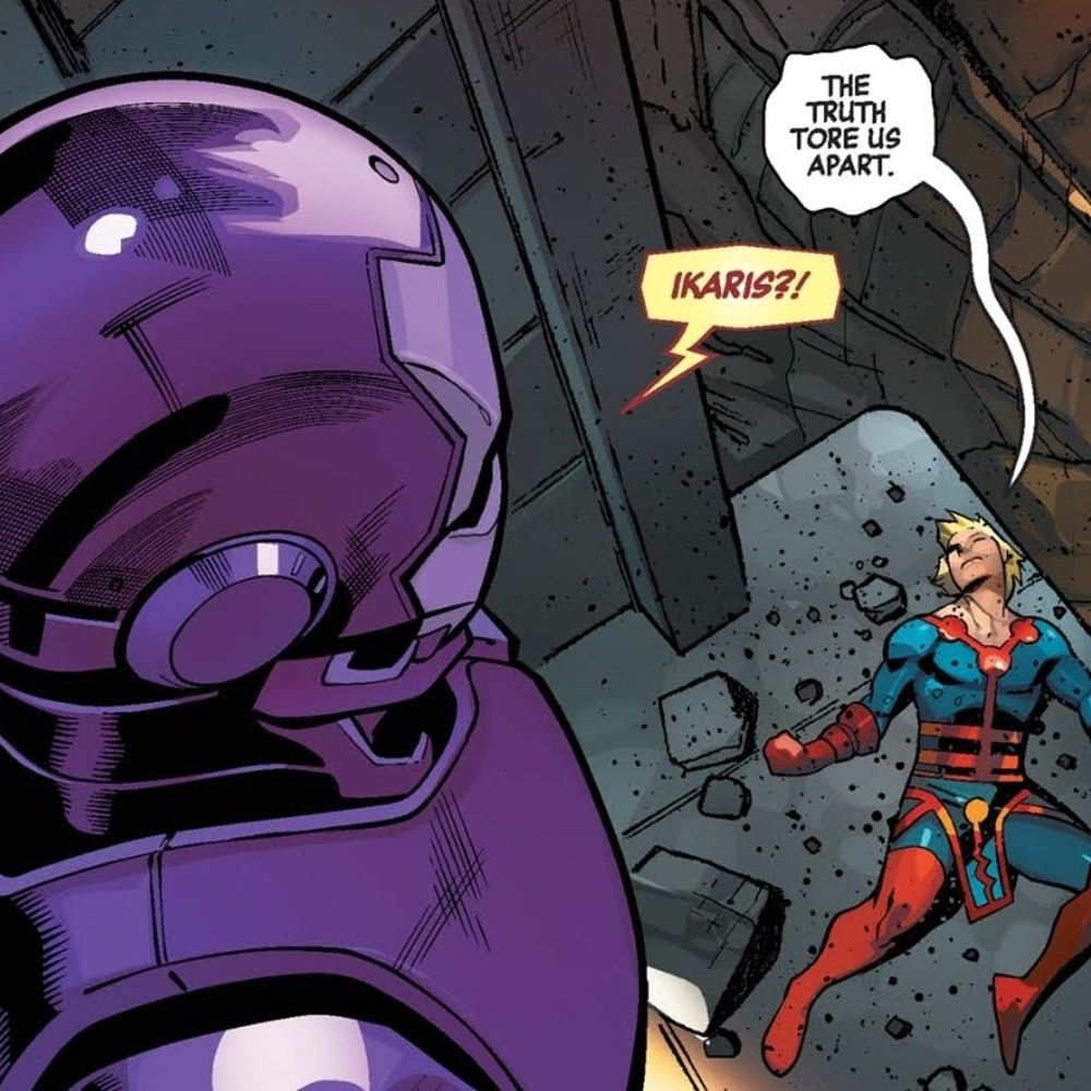 Make Mine Multiversity Episode 112: Where In the World Are Jack Kirby’s ...