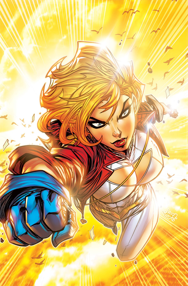Power Girl 1 2023 Multiversity Comics