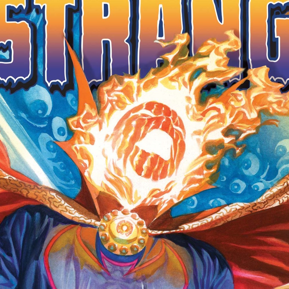 Doctor Strange” #3 – Multiversity Comics