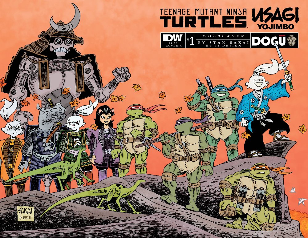 So You Want to Read TMNT Comics? Part 1 The Mirage Years (19841995