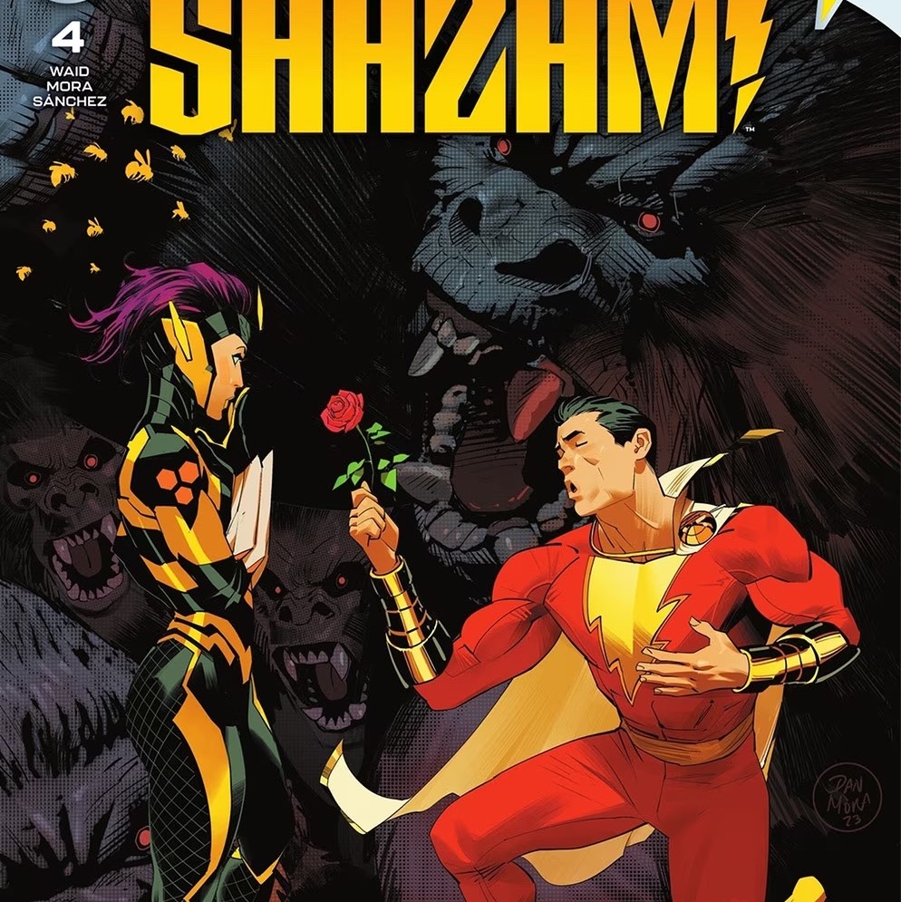 Shazam” #4 – Multiversity Comics